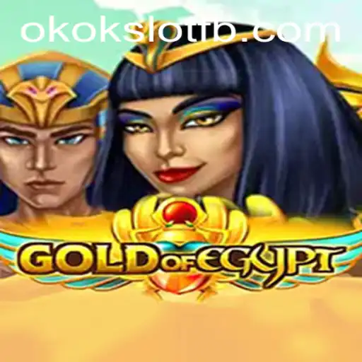 Gold of Egypt: Unearth Ancient Riches with OKOKSLOT