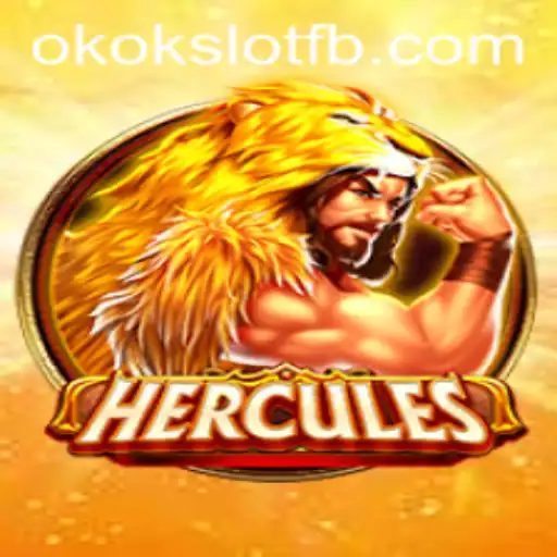 Hercules: Dive into the Ancient World with OKOKSLOT
