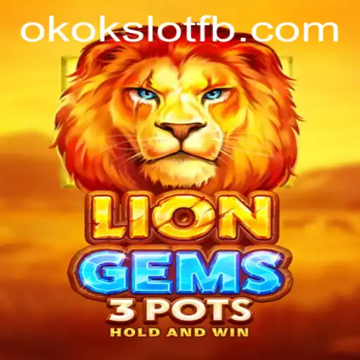 Exploring LionGems3pots: A Thrilling Slot Game Experience