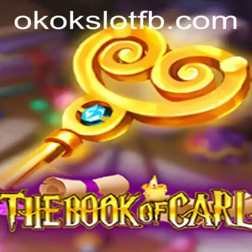 TheBookofCarl: A Deep Dive into the Engaging Adventure Game with OKOKSLOT